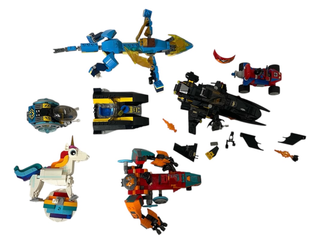 LEGO Collection: LEGO Collection