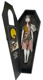 Tim Burtons Nightmare Before Christmas | Sally Action Figure