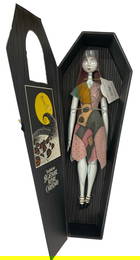 Tim Burtons Nightmare Before Christmas | Sally Action Figure