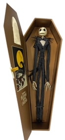 Tim Burtons Nightmare Before Christmas | Limited Edition No. 0837