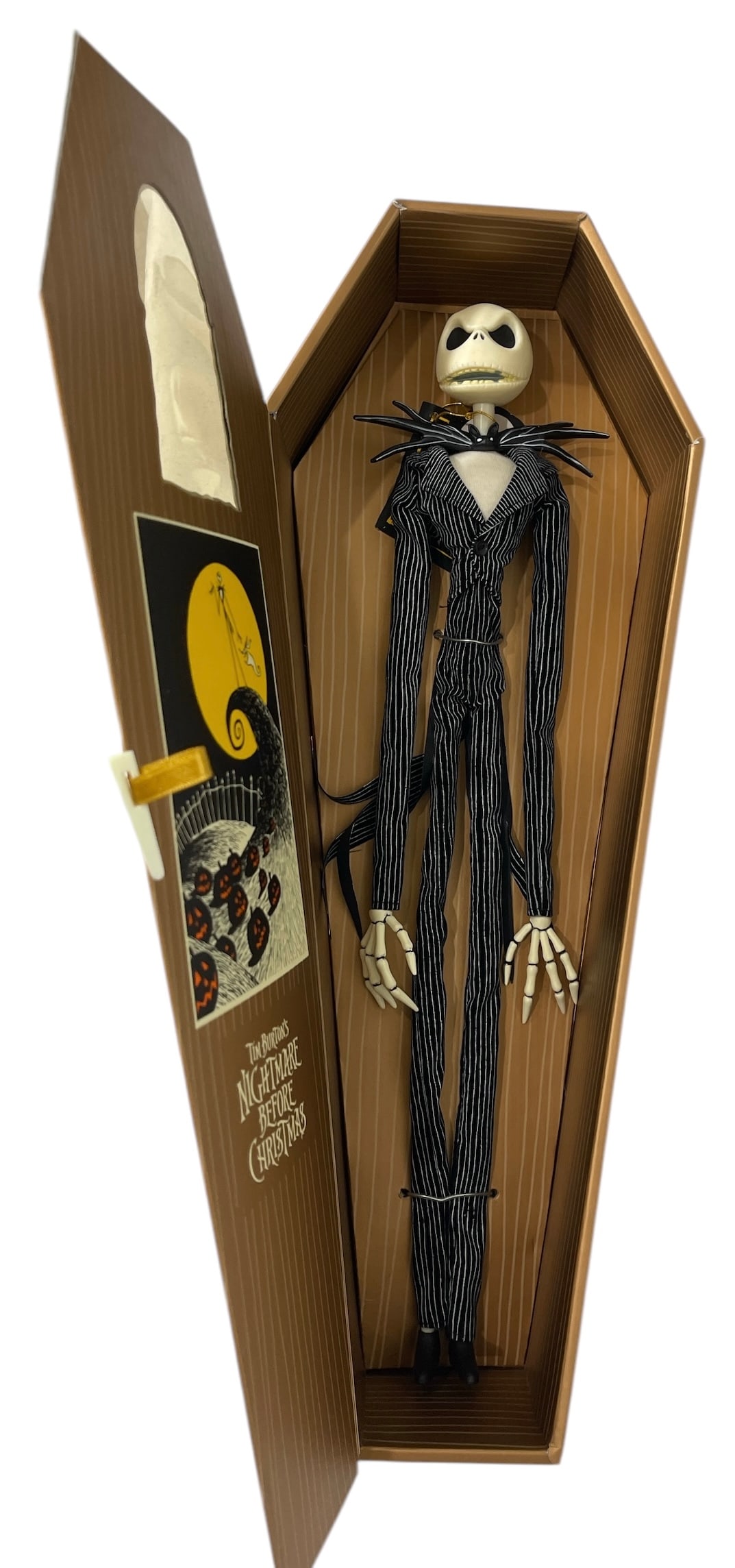 Tim Burtons Nightmare Before Christmas | Limited Edition No. 0837: Tim Burtons Nightmare Before Christmas | Limited Edition No. 0837