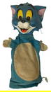 Mattel 1965 Tom and Jerry | Tom Hand Puppet