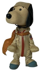 Vintage Snoopy | Peanuts Astronaut Figure