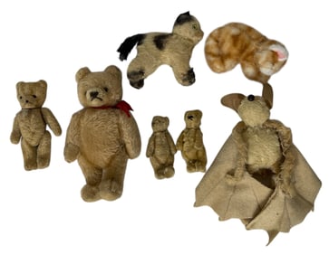 Vintage Doll Collection