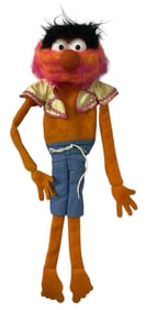 Fisher Price Toy | Muppet Doll | Animal