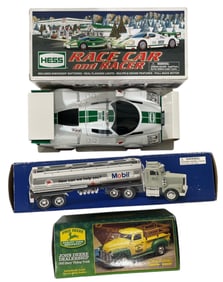 Toy Car Collection