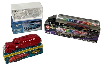 Toy Car Collection