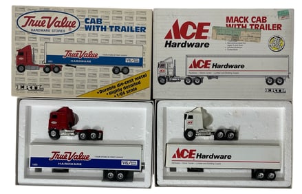 Die Cast Metal Toy Car Collection