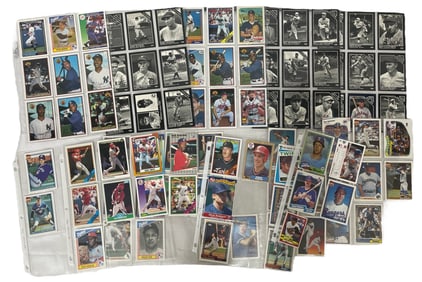Baseball Cards | Sports Collectors Cards