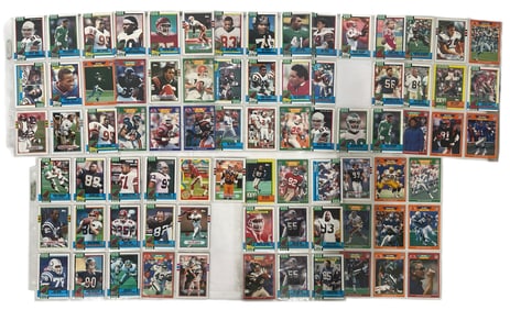 Football Cards | Sports Collectors Cards