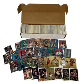 Sports Collectors Cards