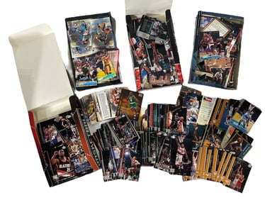Basketball Cards | Sports Collectors Cards