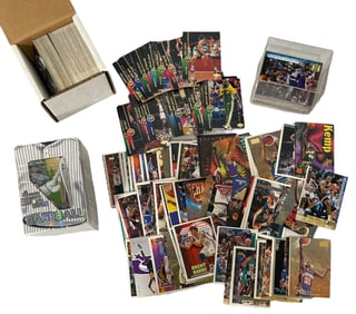Sports Collectors Cards