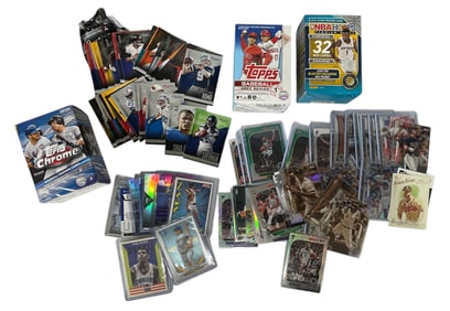 Sports Collectors Cards