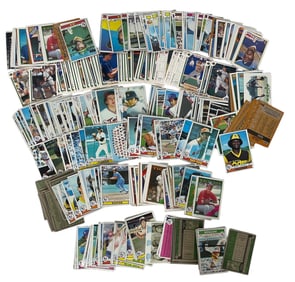 Baseball Cards | Sports Collectors Cards