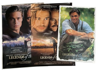 Legends of the Fall | Movie Poster Collection