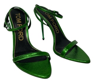 Tom Ford | Womens Heels | Size 40 | Made in Italy