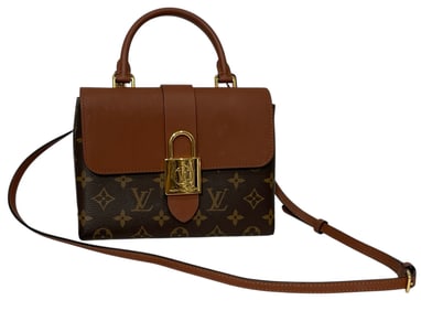 Louis Vuitton | Locky Crossbody Bag