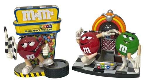 M and M Figure Collection