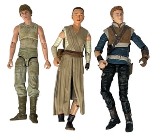 Star Wars | Action Figure Collection