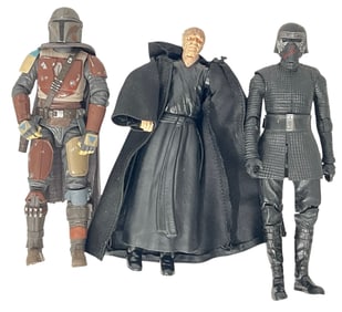 Star Wars | Action Figure Collection