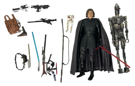 Star Wars | Action Figure Collection