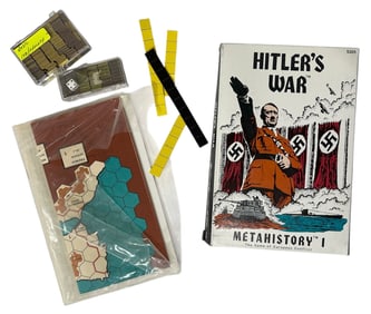 Metahistory I | Hitlers War