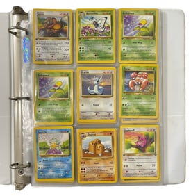 Pokemon Trading Cards | 90 pc.