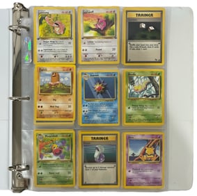 Pokemon Trading Cards | 90 pc.