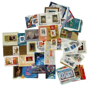 Stamp Collection