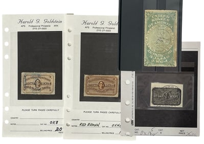 Stamp Collection
