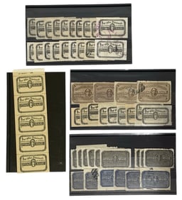 United States Postal Service Stamp Collection