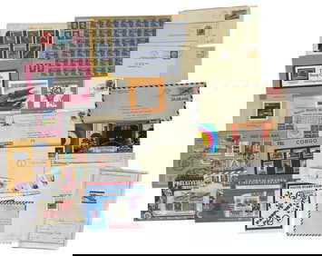 Stamp Collection