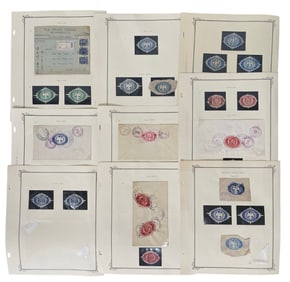 Stamp Collection