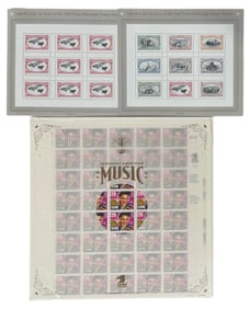 Stamp Collection