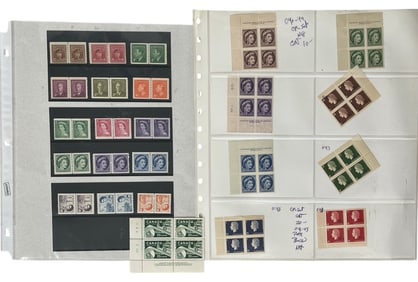 Stamp Collection