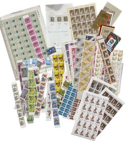 Stamp Collection