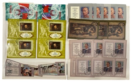 Stamp Collection
