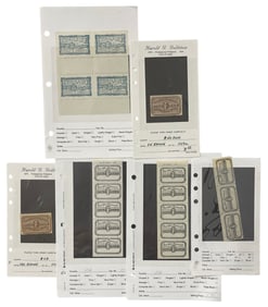 United States Postal Service Stamp Collection