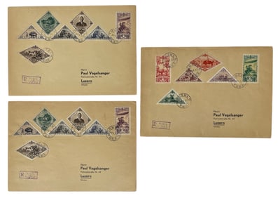 Stamp Collection