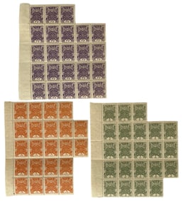 Stamp Collection