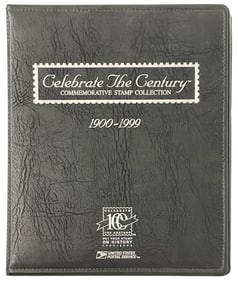 Celebrate The Century | Commemorative Stamp Collection
