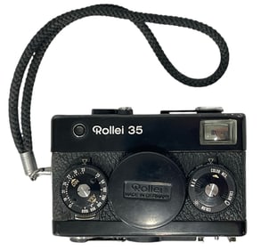 Rollei 35 Camera