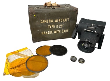US Navy Camera Aircraft | SN. USN43 7382
