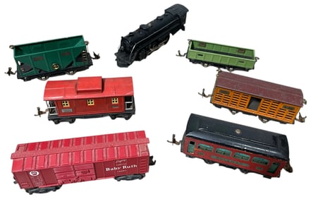 Collectors Locomotive Collection