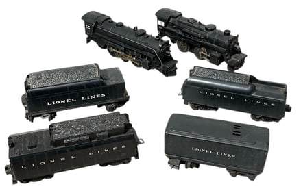Collectors Locomotive Collection