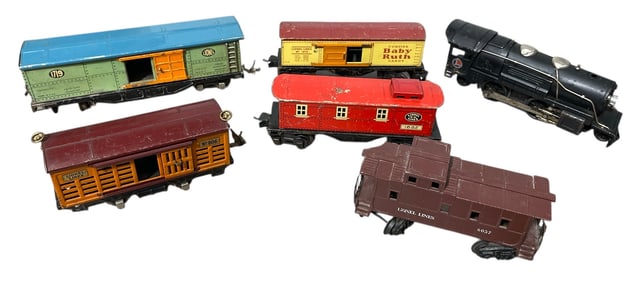 Collectors Locomotive Collection