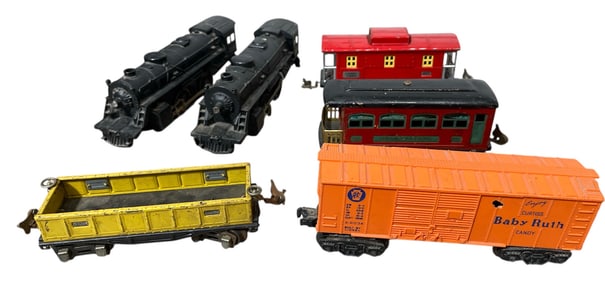 Collectors Locomotive Collection