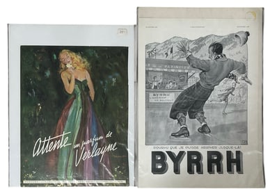 Poster and Ad Collection