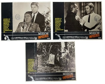 Mission Impossible | Movie Poster Collection